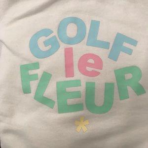 Golf le Fleur hoodie XL